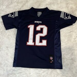 Patriots Tom Brady jersey (youth)
